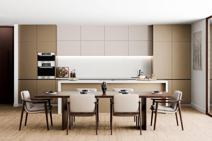 Nueva construcción  - Chalet - Pinoso - Lel