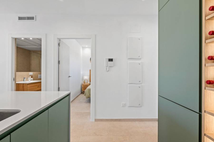 New Build - Apartment - Los Alcázares - Serena Golf