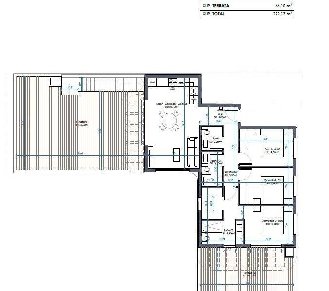 Nueva construcción  - Atico - Guardamar del Segura - Camino del Puerto