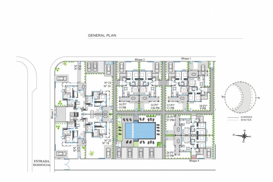 New Build - Ground Floor - Rojales - Ciudad Quesada