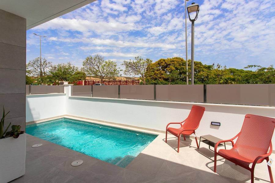 Nieuwbouw - Detached - Sucina