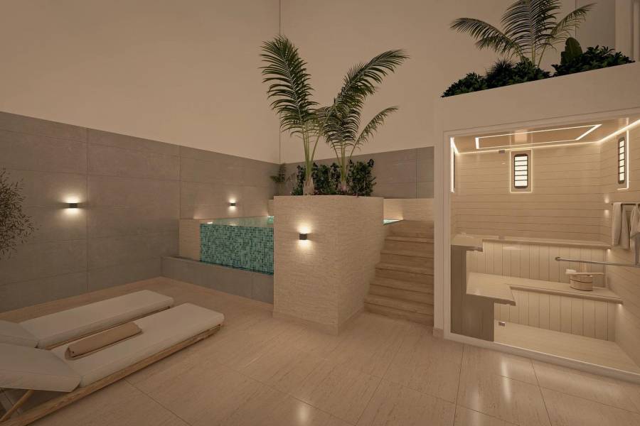 Nueva construcción  - Apartamento - Torrevieja