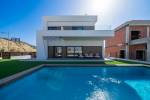 Nieuwbouw - Detached - Finestrat - Golf Bahia