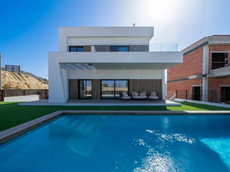 Detached - New Build - Finestrat - Golf Bahia