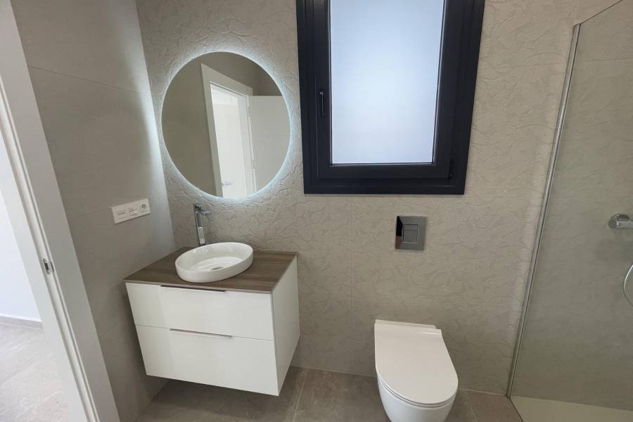 Nueva construcción  - Chalet - Rojales - Ciudad Quesada