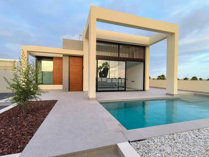 Detached - New Build - Rojales - Doña Pepa