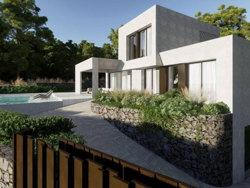 Chalet - Nueva construcción  - Orihuela - Las Colinas Golf