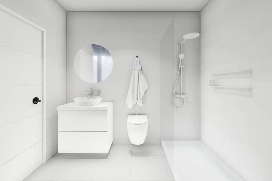 Nueva construcción  - Adosado - Torre Pacheco - Roldán