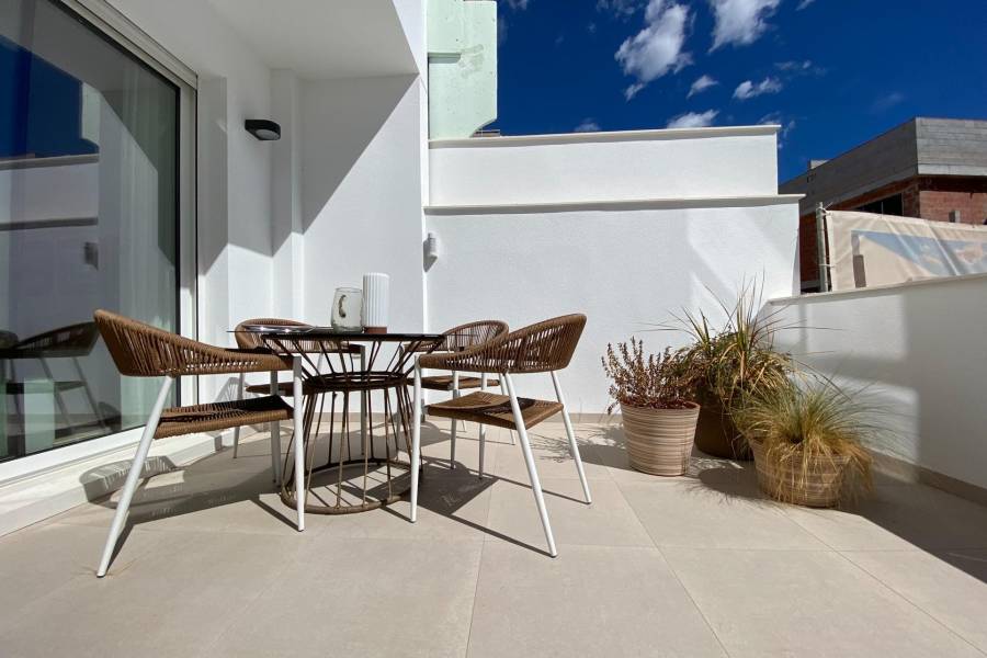 Nueva construcción  - Apartamento - Pilar de la Horadada - pueblo