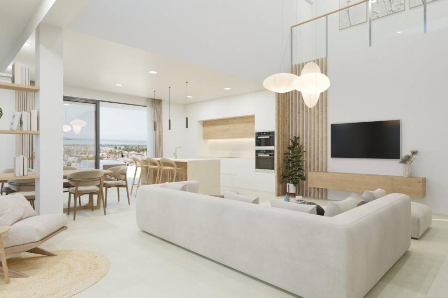 New Build - Detached - Ciudad Quesada