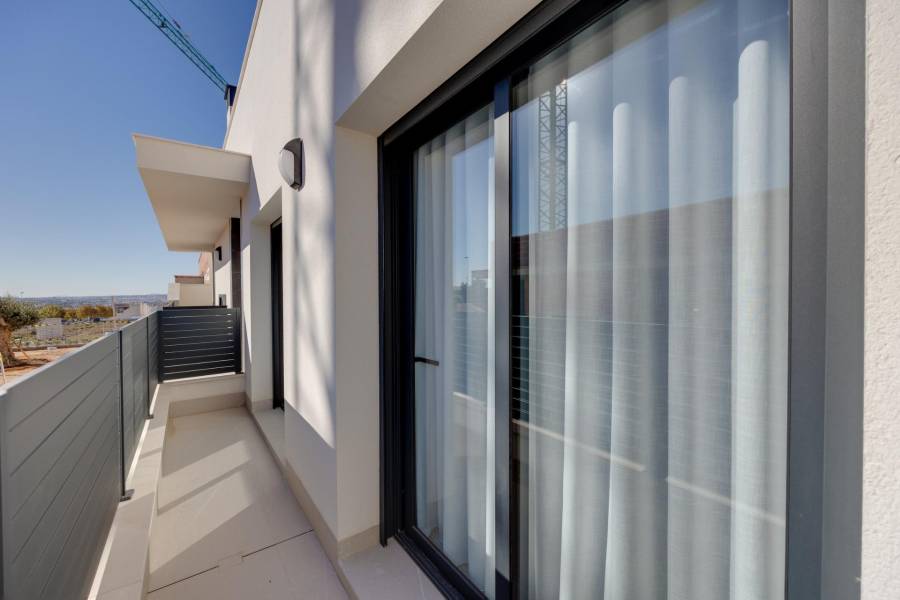 Nueva construcción  - Chalet - Torrevieja