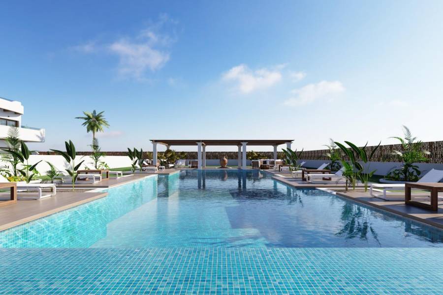 Nueva construcción  - Atico - Los Alcázares - La Serena Golf