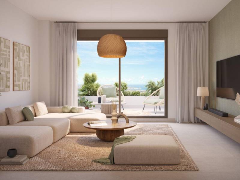 Apartamento - Nueva construcción  - Pulpi - Aguilón Golf