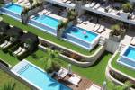 Nieuwbouw - Penthouse Penthouse - Orihuela - Las Colinas Golf