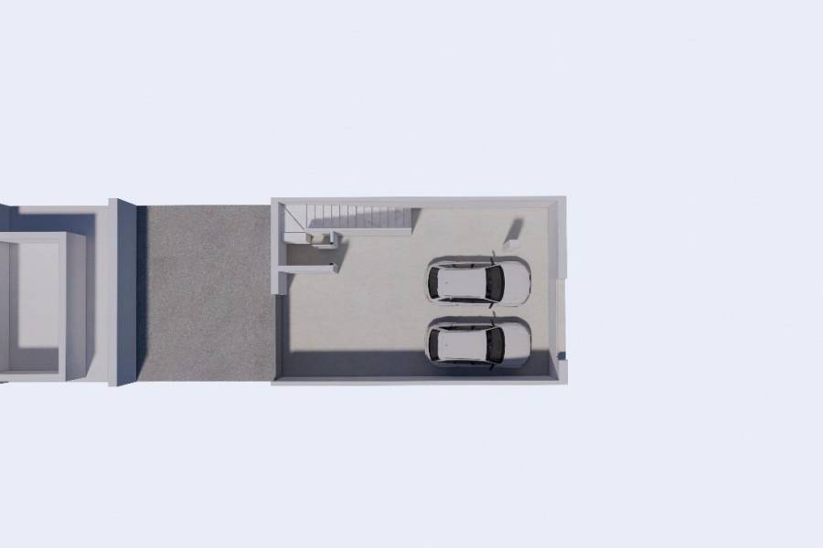 Nueva construcción  - Adosado - Los Alcázares - Serena Golf