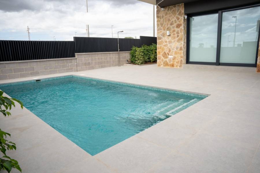 Nieuwbouw - Detached - Ciudad Quesada - Lo Marabú