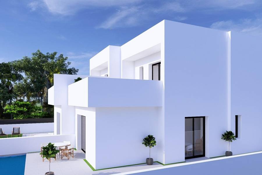 Nueva construcción  - Chalet - Daya Nueva - Pueblo