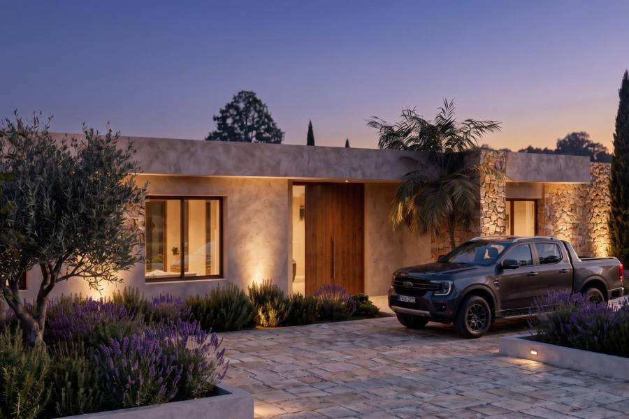 Nueva construcción  - Chalet - La Romana - Los Joveres