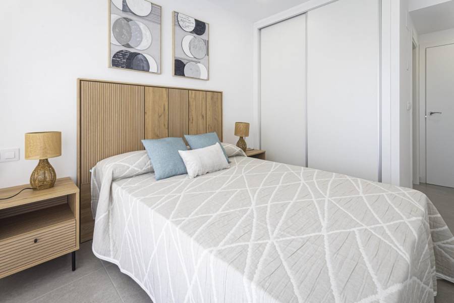 Nueva construcción  - Apartamento - La Manga del Mar Menor