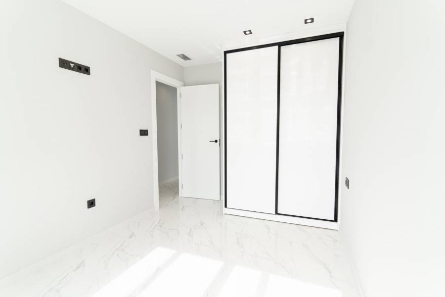 New Build - Detached - Orihuela Costa - Punta Prima