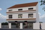 New Build - Townhouse - San Pedro del Pinatar - Pueblo