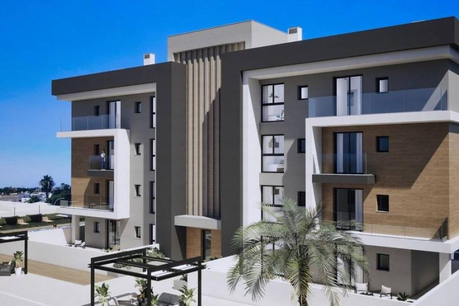 Nueva construcción  - Apartamento - Los Alcázares - Euro Roda