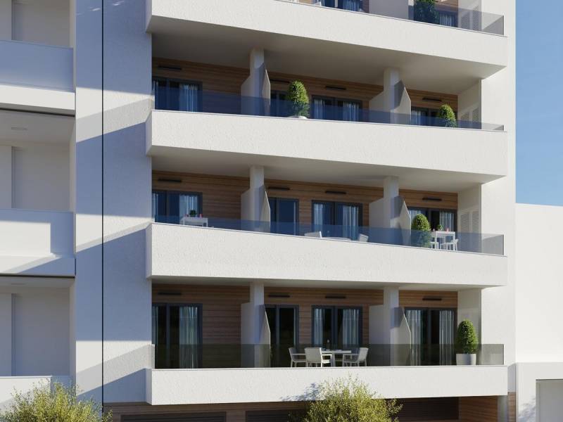 Apartment - New Build - Torrevieja - Torrevieja