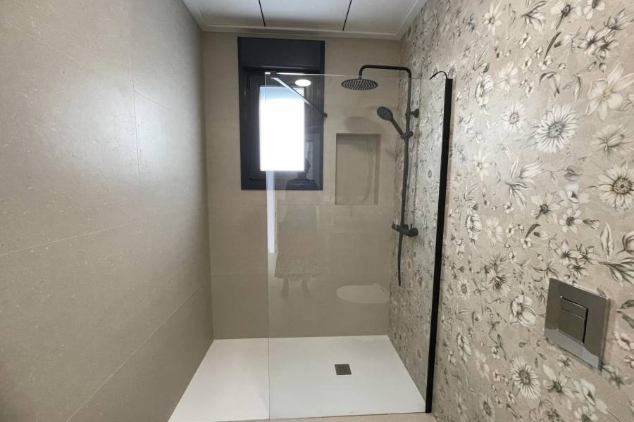 Nueva construcción  - Chalet - Almoradi - Heredades