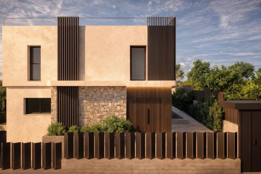New Build - Detached - Cartagena - Cala Flores