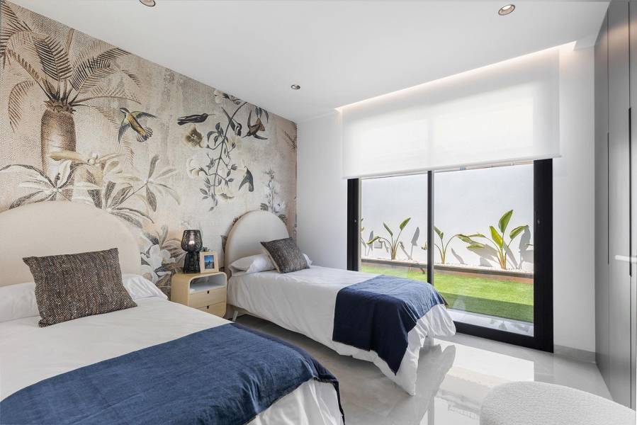 Nieuwbouw - Detached - Torrevieja - Los Balcones