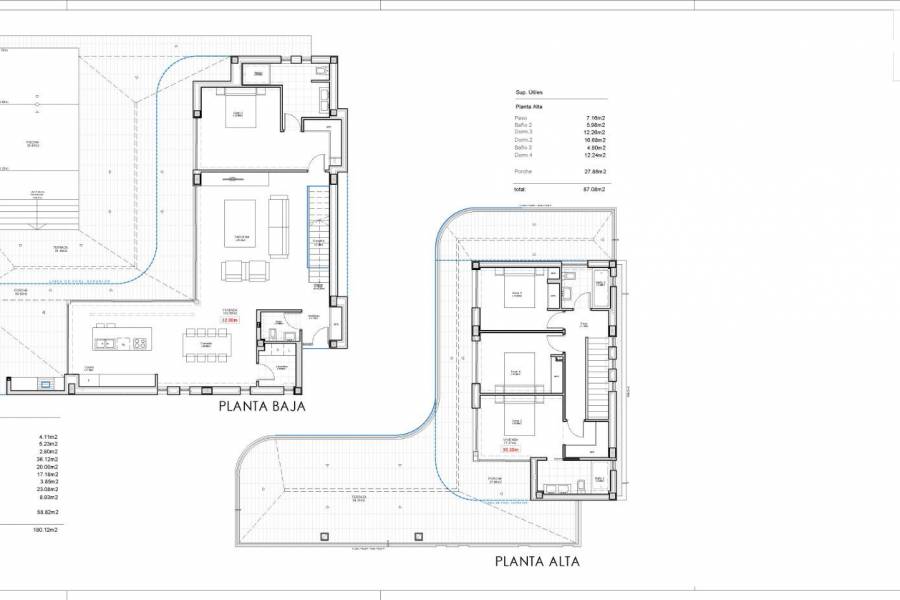 Nieuwbouw - Detached - Moraira_Teulada - La Sabatera