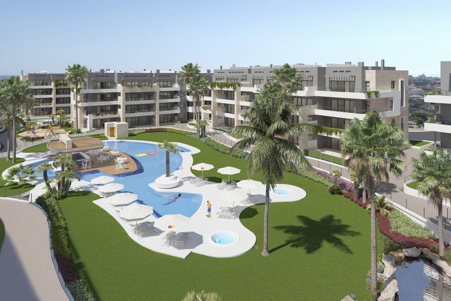 Bestaande bouw - Appartement - Orihuela Costa - Playa Flamenca