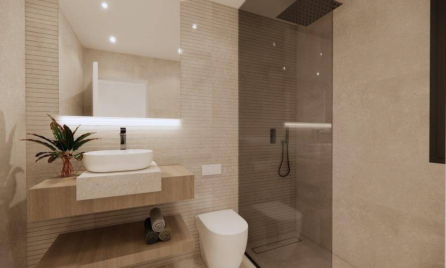 Nueva construcción  - Chalet - Torrevieja - San Luis