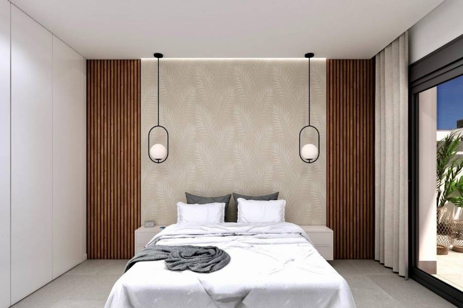 Nueva construcción  - Chalet - Benijofar - Pueblo