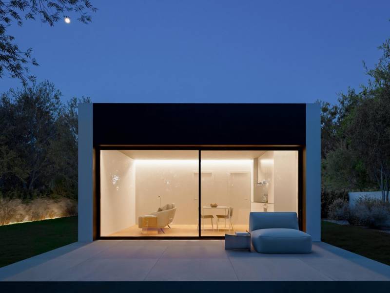 Detached - New Build - Alfas del Pi - Barranc Fondo