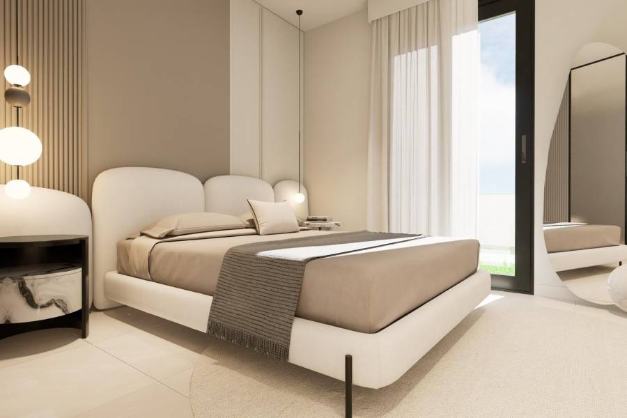 Nueva construcción  - Apartamento - Pilar de la Horadada - pueblo