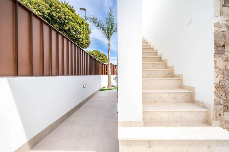 Nieuwbouw - Detached - Torre Pacheco - Roldán