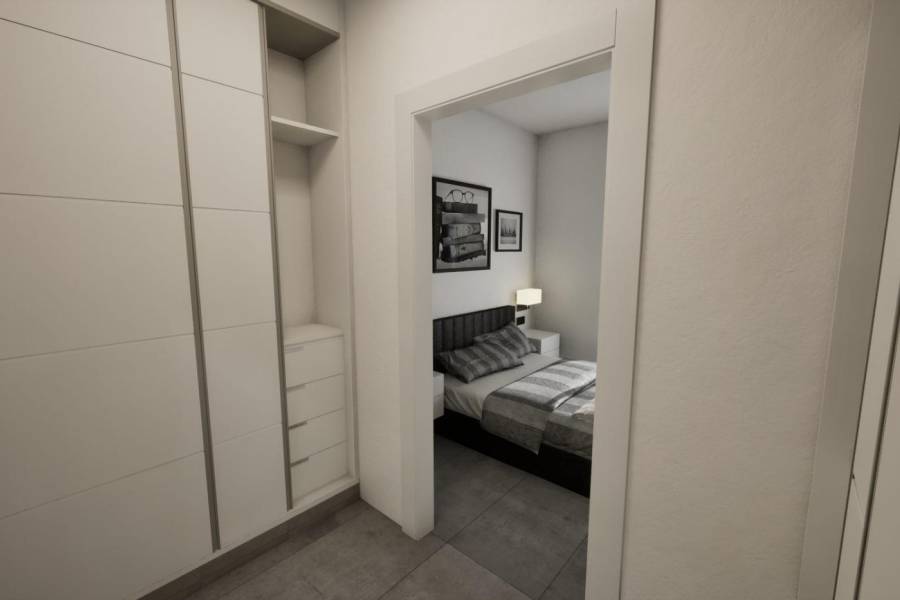 Nieuwbouw - Quad - Torre Pacheco - pueblo