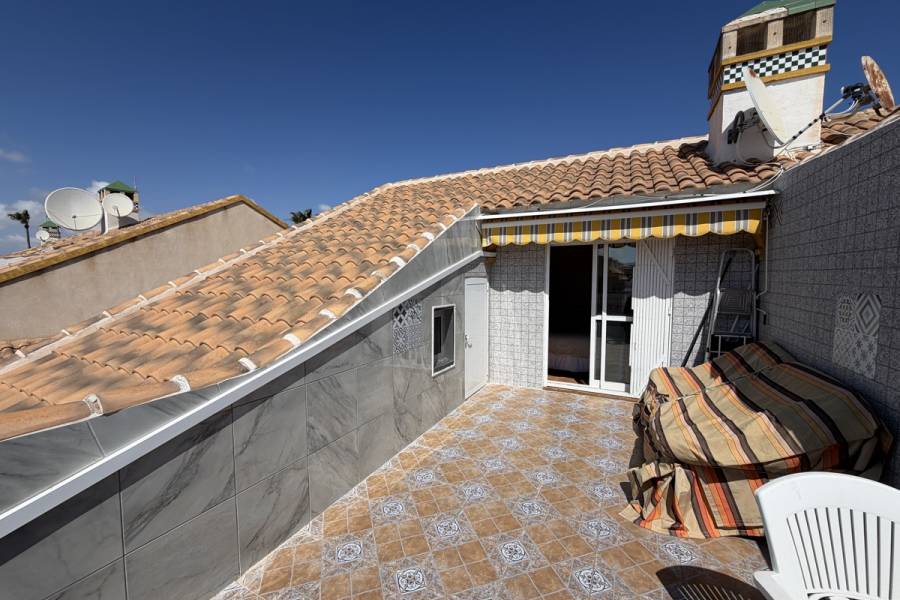 Resale - Apartment - Orihuela Costa - La Zenia