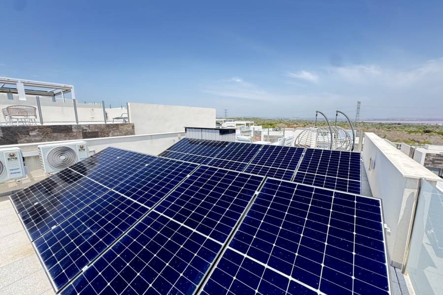 Reventa - Chalet - Orihuela Costa - Villamartin