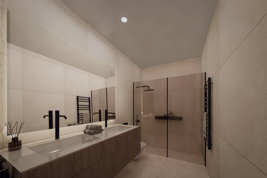 Nueva construcción  - Apartamento - Calpe - Arenal Bol