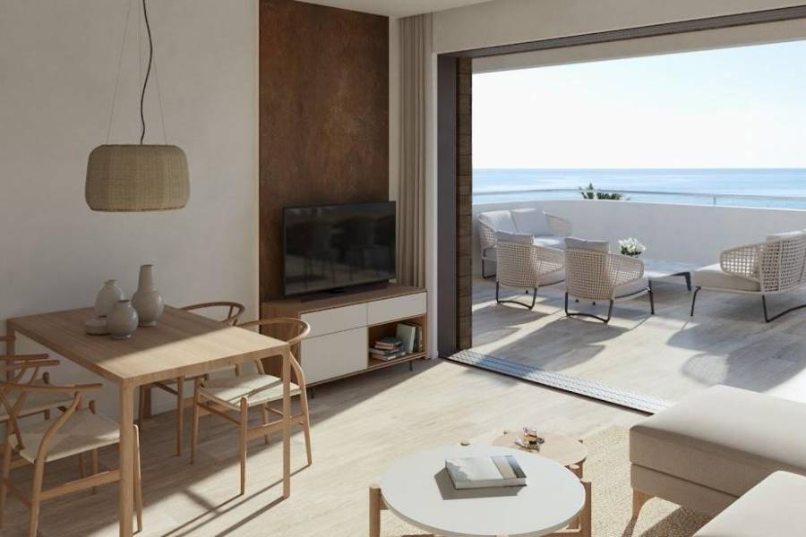 Nueva construcción  - Atico - Moncofa - Playa de Moncofa