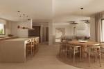 Nueva construcción  - Chalet - Benissa - La Fustera