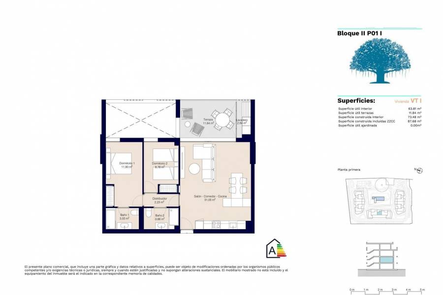 Nueva construcción  - Apartamento - Denia - El Montgó