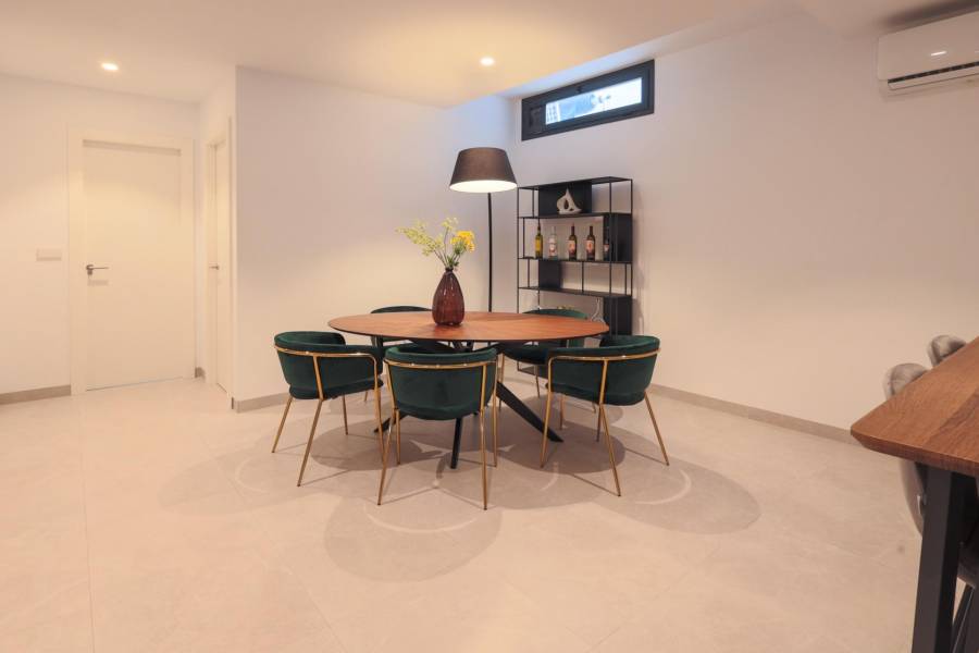 Nueva construcción  - Chalet - Los Alcázares - Santa Rosalia Lake and Life Resort