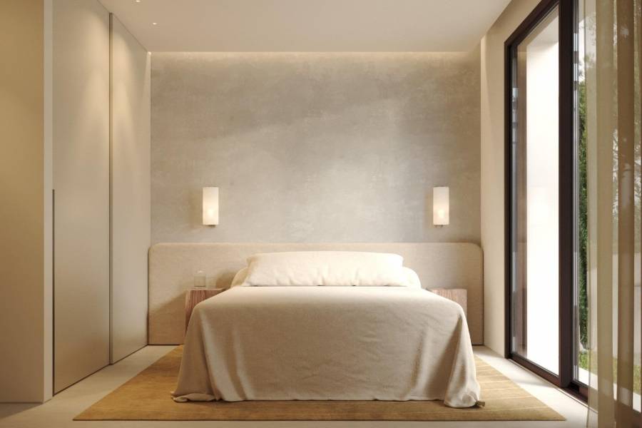 New Build - Quad - Los Dolores - Pueblo