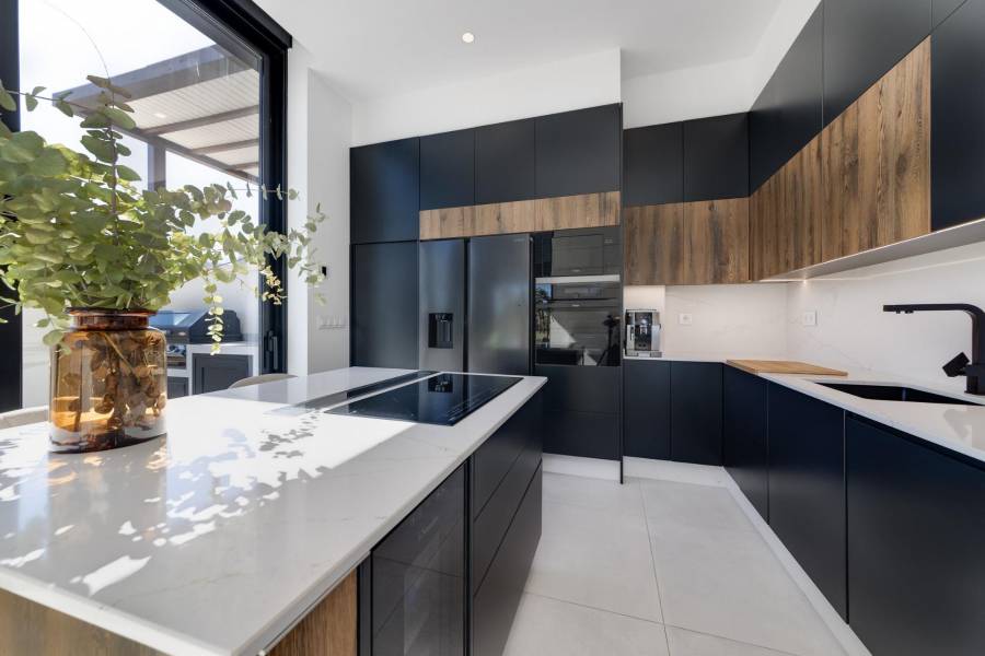 New Build - Detached - Pilar de la Horadada - Lo Romero Golf