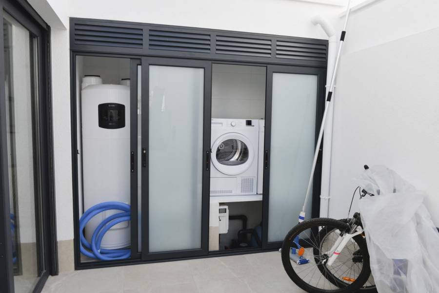 New Build - Detached - San Pedro del Pinatar - Los Antolinos