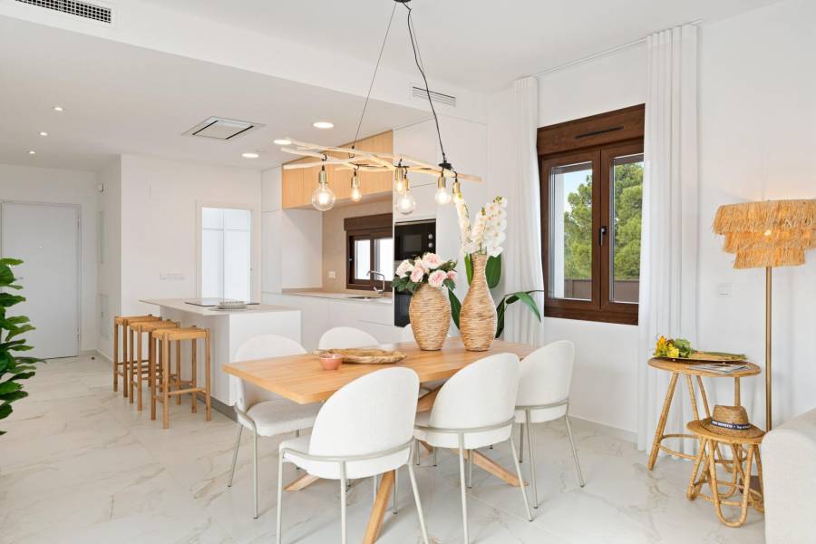 New Build - Detached - Polop - Polop Hills