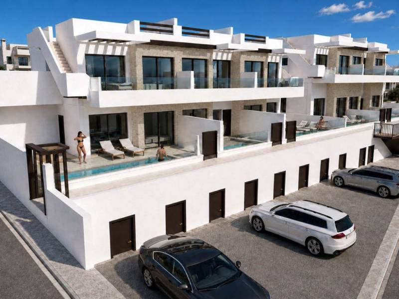 Appartement - Nieuwbouw - San Miguel de Salinas - Urbanizaciones